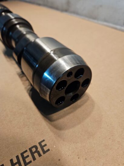 CUMMINS ISX12 ISX 11.9l Diesel Engine Camshaft 4312001 with gear OEM - 1650$ Picture 1 of 9 Picture 2 of 9 Picture 3 of 9 Picture 4 of 9 Picture 5 of 9 Picture 6 of 9 Picture 7 of 9