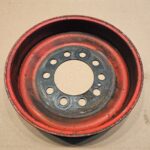 CUMMINS ISX12 DIESEL ENGINE CRANKSHAFT PULLEY 2883303 OEM - 180$ Picture 1 of 3 Picture 2 of 3 Picture 3 of 3 Picture 1 of 3