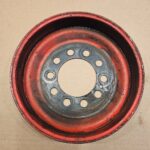 CUMMINS ISX12 DIESEL ENGINE CRANKSHAFT PULLEY 2883303 OEM - 180$ Picture 1 of 3 Picture 2 of 3 Picture 3 of 3 Picture 1 of 3 Picture 2 of 3 Picture 3 of 3