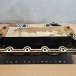 CUMMINS ISX12 DIESEL ENGINE OIL COOLER HOUSING 2870232 with Oil Cooler OEM - 290$ Picture 1 of 4 Picture 2 of 4 Picture 3 of 4 Picture 4 of 4 Picture 1 of 4 Picture 2 of 4 Picture 3 of 4 Picture 4 of 4