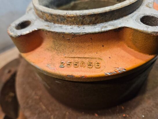 Scania DSC11  Diesel Engine Fan Clutch with pulley 255456 OEM assembly - 340$ Picture 1 of 6 Picture 2 of 6 Picture 3 of 6