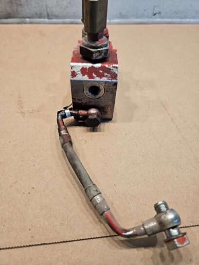 Cummins ISX12 Diesel Engine Fluid Doser Fluid Shutoff Valve 5308313 OEM - 180$ Picture 1 of 3 Picture 2 of 3 Picture 3 of 3