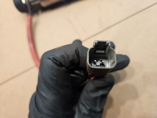 Cummins ISX12 Diesel Engine 12V Fuel Transfer Pump 3686718 OEM - 160$ Picture 1 of 3 Picture 2 of 3