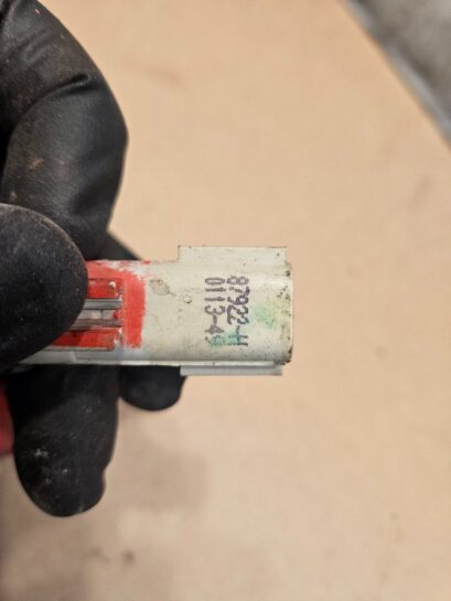 Cummins ISX 12 Diesel Engine SHUT OFF VALVE SOLENOID 5297737 OEM - 140$ Picture 1 of 4