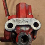 Cummins ISX 12 Diesel Engine SHUT OFF VALVE SOLENOID 5297737 OEM - 140$ Picture 1 of 4 Picture 2 of 4 Picture 3 of 4 Picture 4 of 4 Picture 1 of 4 Picture 2 of 4