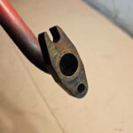 2011-2015 CUMMINS ISX15 DIESEL ENGINE TURBOCHARGER OIL DRAIN TUBE 3686636 OEM - 130$ Picture 1 of 3 Picture 2 of 3 Picture 3 of 3 Picture 1 of 3 Picture 2 of 3