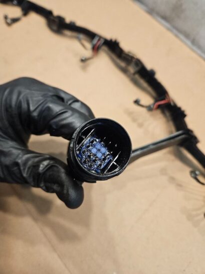 Cummins ISX12 ISX 11.9l Diesel Engine Injector wiring harness 2870073 OEM - 200$ Picture 1 of 7