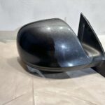 Parts 07-2009 Audi Q7 Right Side View Power Door Mirror Dark Gray 4L1857410B OEM - 90$ Picture 1 of 5 Picture 2 of 5 Picture 3 of 5 Picture 4 of 5 Picture 5 of 5 Picture 1 of 5 Picture 2 of 5 Picture 3 of 5