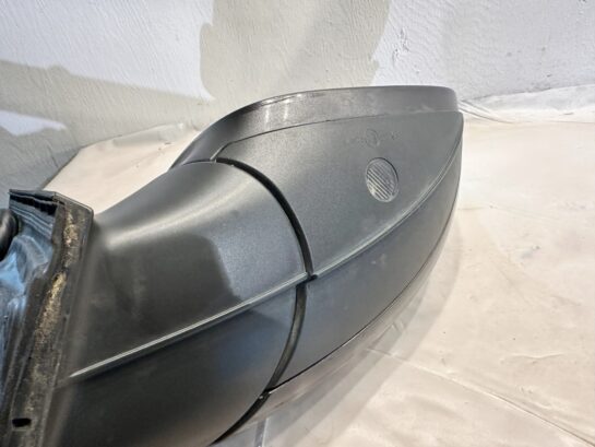 Parts 07-2009 Audi Q7 Right Side View Power Door Mirror Dark Gray 4L1857410B OEM - 90$ Picture 1 of 5 Picture 2 of 5 Picture 3 of 5 Picture 4 of 5 Picture 5 of 5