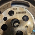 2009 Cummins ISX 400ST DOHC Diesel Engine Idler Gear with Hub 3681674 OEM - 140$ Picture 1 of 4 Picture 2 of 4 Picture 3 of 4 Picture 4 of 4 Picture 1 of 4