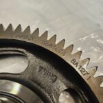 2009 Cummins ISX 400ST DOHC Diesel Engine Idler Gear with Hub 3681674 OEM - 140$ Picture 1 of 4 Picture 2 of 4 Picture 3 of 4 Picture 4 of 4 Picture 1 of 4 Picture 2 of 4