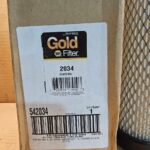 NEW Napa Gold Air Filter 2034 OEM 542034 - 30$ Picture 1 of 4 Picture 2 of 4 Picture 3 of 4 Picture 4 of 4 Picture 1 of 4 Picture 2 of 4 Picture 3 of 4