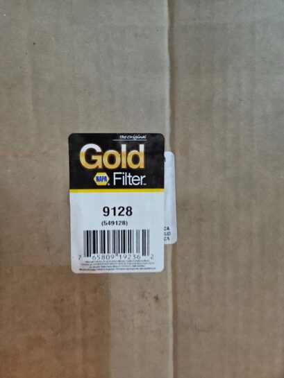 New NAPA Gold Air Filter 9128 OEM 549128 - 135$ Picture 1 of 5 Picture 2 of 5 Picture 3 of 5