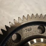 2011-2015 Cummins ISX15 SOHC Diesel Engine Idler Gear 3681144 OEM - 180$ Picture 1 of 4 Picture 2 of 4 Picture 3 of 4 Picture 4 of 4 Picture 1 of 4 Picture 2 of 4