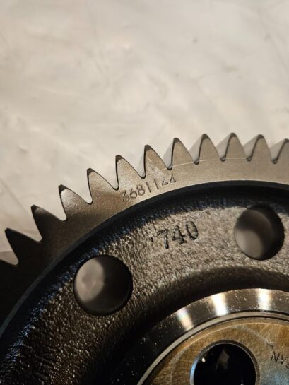 2011-2015 Cummins ISX15 SOHC Diesel Engine Idler Gear 3681144 OEM - 180$ Picture 1 of 4 Picture 2 of 4