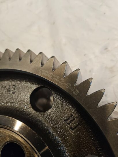 2011-2015 Cummins ISX15 SOHC Diesel Engine Idler Gear 3681144 OEM - 180$ Picture 1 of 4 Picture 2 of 4 Picture 3 of 4