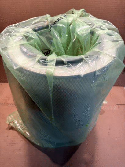 Donaldson P182039 Air Filter Primary Type, Round, 18.50" Doosan K1053750 - 175$ Picture 1 of 6 Picture 2 of 6 Picture 3 of 6