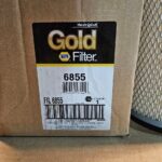 New Napa Gold Air Filter 6855 OEM FIL6855 - 120$ Picture 1 of 2 Picture 2 of 2 Picture 1 of 2