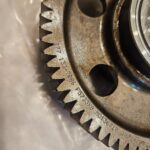 Caterpillar CAT C12 3196 Diesel Engine Camshaft Idler Gear w/ Hub 133-7086 Dozer - 575$ Picture 1 of 4 Picture 2 of 4 Picture 3 of 4 Picture 4 of 4 Picture 1 of 4 Picture 2 of 4