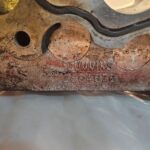 2012 Cummins ISX12 ISX 11.9 Diesel Engine Rocker Arm Housing 2897183 OEM 2894676 - 495$ Picture 1 of 7 Picture 2 of 7 Picture 3 of 7 Picture 4 of 7 Picture 5 of 7 Picture 6 of 7 Picture 7 of 7 Picture 1 of 7 Picture 2 of 7 Picture 3 of 7 Picture 4 of 7