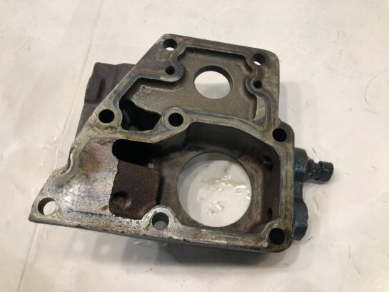 Cummins ISM11 M11 Diesel Engine Thermostat Housing Support 4083195 OEM - 120$ Picture 1 of 4 Picture 2 of 4 Picture 3 of 4 Picture 4 of 4