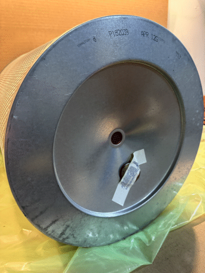 Donaldson P182039 Air Filter Primary Type, Round, 18.50" Doosan K1053750 - 175$ Picture 1 of 6 Picture 2 of 6 Picture 3 of 6 Picture 4 of 6 Picture 5 of 6