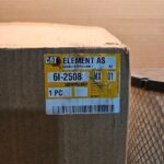 New CAT 6I-2508 Radial seal air filter Caterpillar filtration OEM - 65$ Picture 1 of 3 Picture 2 of 3 Picture 3 of 3 Picture 1 of 3 Picture 2 of 3