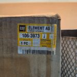 New Cat 106-3973 Radial Seal Air Filter Advanced High Efficiency 7" ID OEM - 70$ Picture 1 of 3 Picture 2 of 3 Picture 3 of 3 Picture 1 of 3