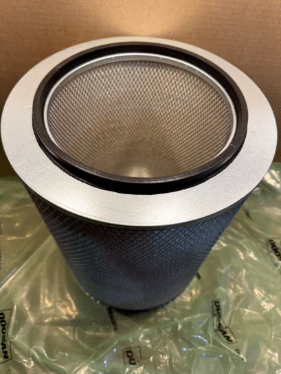 Donaldson P182039 Air Filter Primary Type, Round, 18.50" Doosan K1053750 - 175$ Picture 1 of 6 Picture 2 of 6 Picture 3 of 6 Picture 4 of 6 Picture 5 of 6 Picture 6 of 6