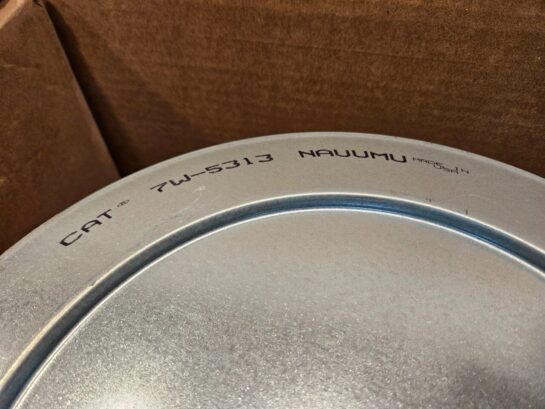 Caterpillar Filtration element CAT 7W-5313 Engine Air Filter OEM - 70$ Picture 1 of 4 Picture 2 of 4 Picture 3 of 4