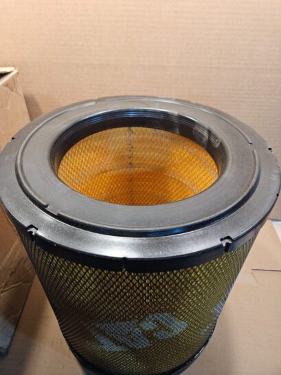 NEW Genuine CAT Radial Seal Air Filter Caterpillar 123-6855 OEM - 65$ Picture 1 of 3
