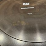 NEW Genuine CAT Radial Seal Air Filter Caterpillar 123-6855 OEM - 65$ Picture 1 of 3 Picture 2 of 3 Picture 3 of 3 Picture 1 of 3 Picture 2 of 3