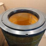 Caterpillar 132-7168 CAT Engine Air Filter Ultra High Efficiency UHE 1327168 OEM - 125$ Picture 1 of 3 Picture 2 of 3 Picture 3 of 3 Picture 1 of 3