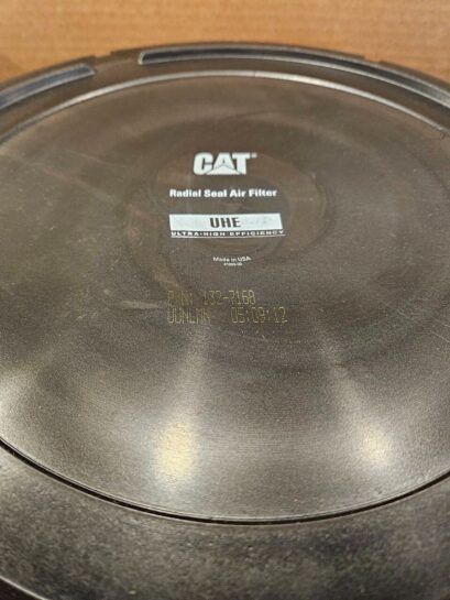 Caterpillar 132-7168 CAT Engine Air Filter Ultra High Efficiency UHE 1327168 OEM - 125$ Picture 1 of 3 Picture 2 of 3