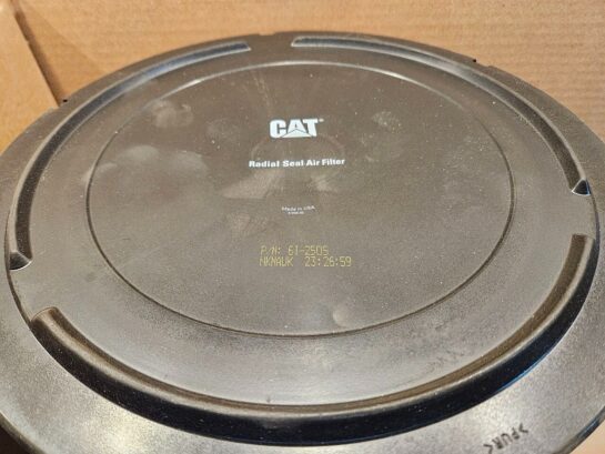 New Cat 6I-2505 Radial Seal Air Filter Caterpillar OEM - 75$ Picture 1 of 4 Picture 2 of 4 Picture 3 of 4 Picture 4 of 4