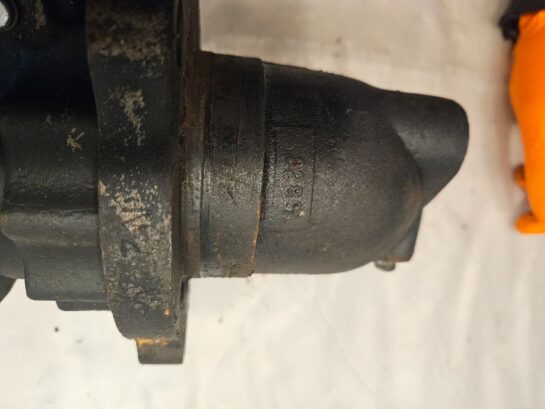 Detroit Diesel 4-53 Engine electric starter OEM - 375$ Picture 1 of 5 Picture 2 of 5