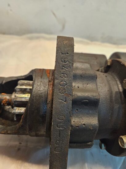 Detroit Diesel 4-53 Engine electric starter OEM - 375$ Picture 1 of 5 Picture 2 of 5 Picture 3 of 5 Picture 4 of 5