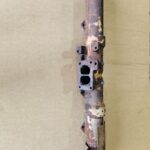CAT 3406B Caterpillar Diesel Engine EXHAUST MANIFOLD 4N2103 OEM 4W4385 - 570$ Picture 1 of 3 Picture 2 of 3 Picture 3 of 3 Picture 1 of 3