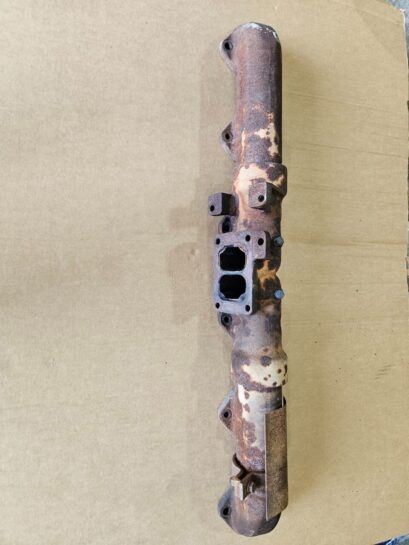 CAT 3406B Caterpillar Diesel Engine EXHAUST MANIFOLD 4N2103 OEM 4W4385 - 570$ Picture 1 of 3