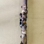 CAT 3406B Caterpillar Diesel Engine EXHAUST MANIFOLD 4N2103 OEM 4W4385 - 570$ Picture 1 of 3 Picture 2 of 3 Picture 3 of 3 Picture 1 of 3 Picture 2 of 3 Picture 3 of 3