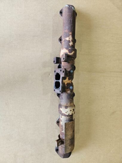 CAT 3406B Caterpillar Diesel Engine EXHAUST MANIFOLD 4N2103 OEM 4W4385 - 570$ Picture 1 of 3 Picture 2 of 3 Picture 3 of 3