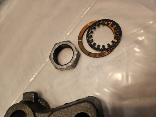 Set of 2 Detroit Diesel Engine 471 4-71 Balancing Weight 5153001 OEM - 250$ Picture 1 of 5