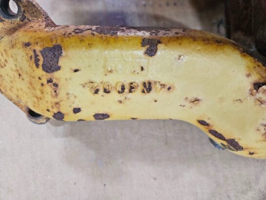 CAT 3406B Caterpillar Diesel Engine  WATER PUMP 7N1572 OEM - 600$ Picture 1 of 3 Picture 2 of 3