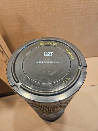 Caterpillar 231-0167 CAT Radial Seal Air Filter 2310167 OEM - 45$ Picture 1 of 2 Picture 2 of 2