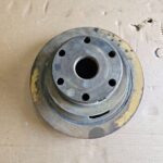 CAT 3406B Caterpillar Diesel Engine CRANKSHAFT PULLEY OEM - 425$ Picture 1 of 2 Picture 2 of 2 Picture 1 of 2 Picture 2 of 2