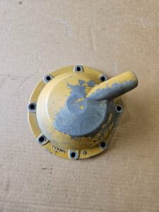 CAT 3406B Caterpillar Diesel Engine Fuel Pump Cover 7W9469 OEM 1W6304