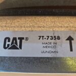 New CATERPILLAR Filter Element Cabin Air Dust Filter 7T-7358 OEM - 35$ Picture 1 of 4 Picture 2 of 4 Picture 3 of 4 Picture 4 of 4 Picture 1 of 4