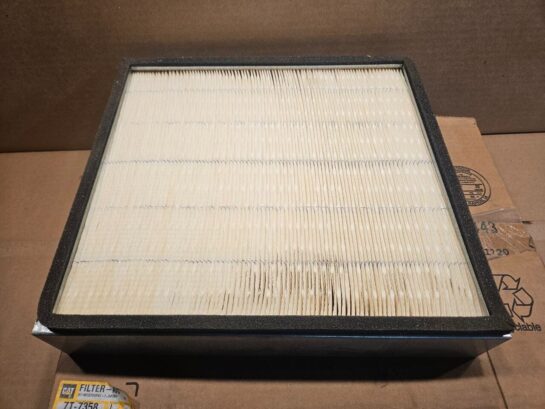 New CATERPILLAR Filter Element Cabin Air Dust Filter 7T-7358 OEM - 35$ Picture 1 of 4 Picture 2 of 4 Picture 3 of 4