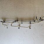 Set of CAT 3406B Fuel  Lines Good Used Part OEM - 400$ Picture 1 of 3 Picture 2 of 3 Picture 3 of 3 Picture 1 of 3 Picture 2 of 3