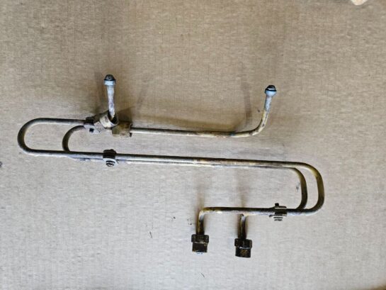 Set of CAT 3406B Fuel  Lines Good Used Part OEM - 400$ Picture 1 of 3 Picture 2 of 3 Picture 3 of 3